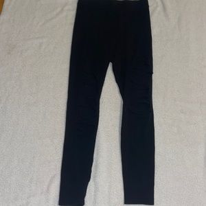 Express leggings size XS pre-owned